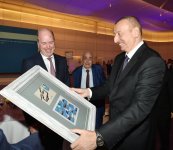 Prezident İlham Əliyev “Əsrin müqaviləsi”nin 25 illiyi və Neftçilər Günü münasibətilə keçirilən mərasimdə iştirak edib (YENİLƏNİB-6) (FOTO)