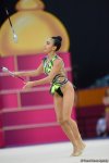 Bədii gimnastika üzrə 37-ci dünya çempionatının 5-ci günü start götürüb (FOTO)