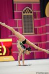Bədii gimnastika üzrə 37-ci dünya çempionatının 5-ci günü start götürüb (FOTO)