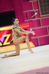 Bədii gimnastika üzrə 37-ci dünya çempionatının 5-ci günü start götürüb (FOTO)
