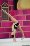 Bədii gimnastika üzrə 37-ci dünya çempionatının 5-ci günü start götürüb (FOTO)