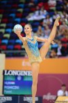Bədii gimnastika üzrə 37-ci dünya çempionatının 5-ci günü start götürüb (FOTO)