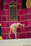 Bədii gimnastika üzrə 37-ci dünya çempionatının 5-ci günü start götürüb (FOTO)