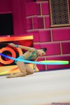 Bədii gimnastika üzrə 37-ci dünya çempionatının 5-ci günü start götürüb (FOTO)