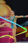 Bədii gimnastika üzrə 37-ci dünya çempionatının 5-ci günü start götürüb (FOTO)