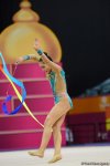 Bədii gimnastika üzrə 37-ci dünya çempionatının 5-ci günü start götürüb (FOTO)