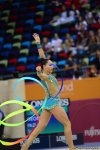 Bədii gimnastika üzrə 37-ci dünya çempionatının 5-ci günü start götürüb (FOTO)
