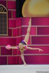 Bədii gimnastika üzrə 37-ci dünya çempionatının 5-ci günü start götürüb (FOTO)
