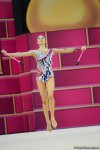Bədii gimnastika üzrə 37-ci dünya çempionatının 5-ci günü start götürüb (FOTO)