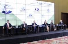 Şahmar Mövsümov: Müsbət təsirli investisiyalar böyük potensiala malikdir (FOTO)