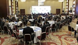 Şahmar Mövsümov: Müsbət təsirli investisiyalar böyük potensiala malikdir (FOTO)