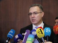 Şahmar Mövsümov: Müsbət təsirli investisiyalar böyük potensiala malikdir (FOTO)