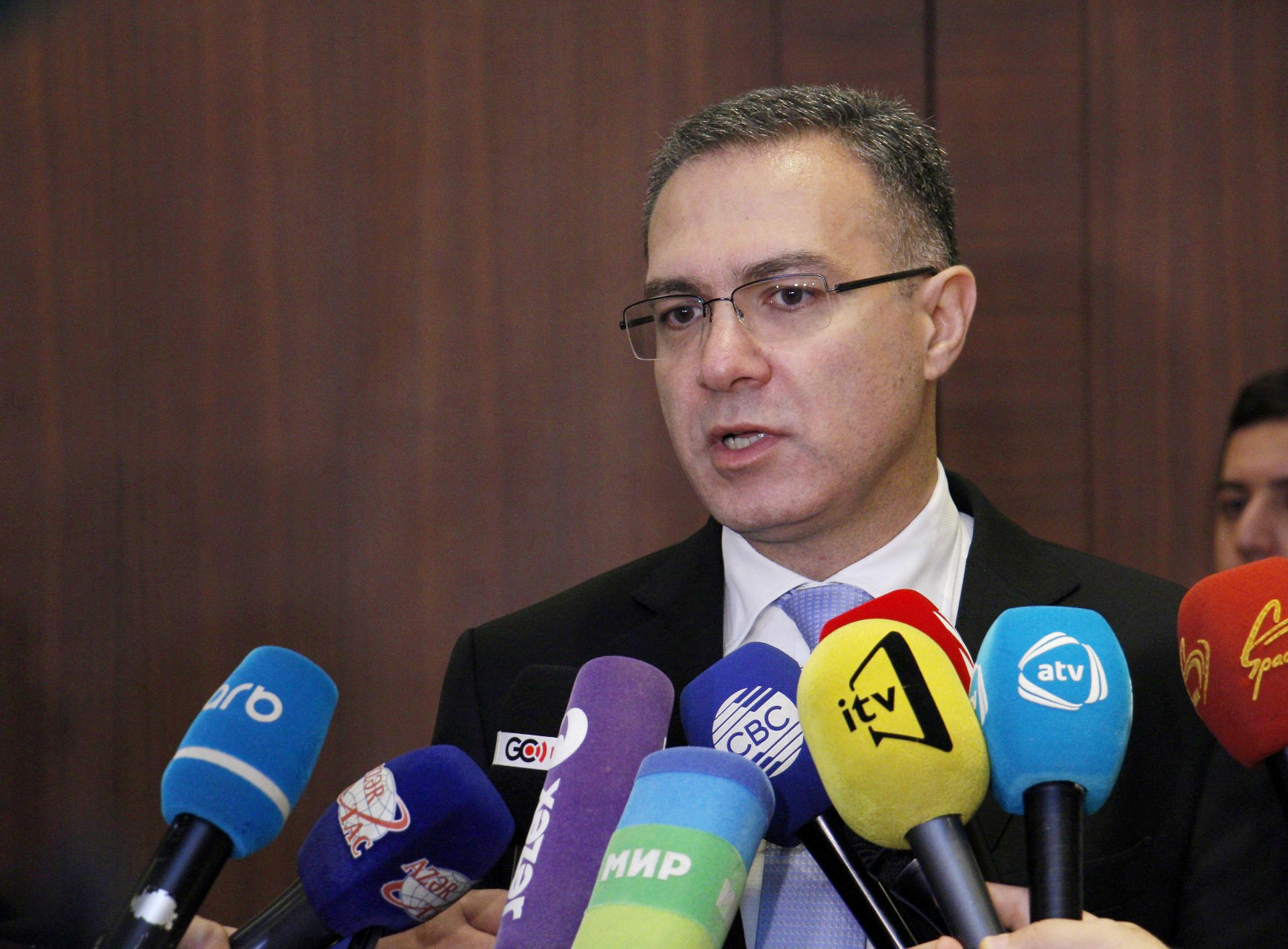 Şahmar Mövsümov: Müsbət təsirli investisiyalar böyük potensiala malikdir (FOTO)