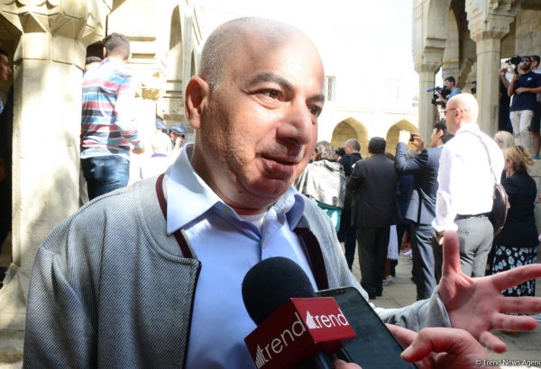 Nəsimi nəslinin nümayəndəsi: Biz çox istərdik ki, Nəsiminin qalıqları öz vətənində dəfn olunsun