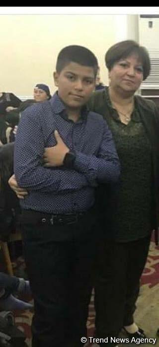 Bakıda itkin düşən 8-ci sinif şagirdi tapıldı (YENİLƏNİB)(FOTO)