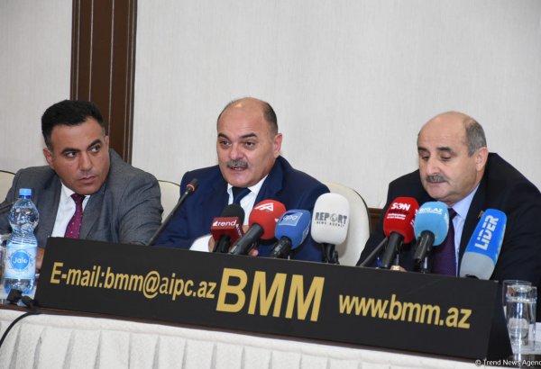 İctimai Birlik sədri: Döyüşçü adından dövlət əleyhinə istifadə oluna bilməz (FOTO)