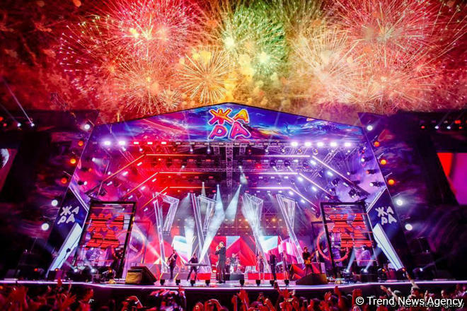 Bakıda keçiriləcək "JARA 2022" festivalının tarixləri açıqlandı