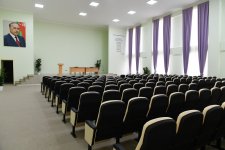 Prezident İlham Əliyev və birinci xanım Mehriban Əliyeva məcburi köçkünlər üçün salınmış “Qobu Park-2” yaşayış kompleksinin açılışında iştirak ediblər (FOTO) (YENİLƏNİB-2)
