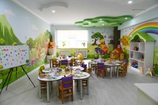 Prezident İlham Əliyev və birinci xanım Mehriban Əliyeva məcburi köçkünlər üçün salınmış “Qobu Park-2” yaşayış kompleksinin açılışında iştirak ediblər (FOTO) (YENİLƏNİB-2)