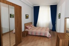 Prezident İlham Əliyev və birinci xanım Mehriban Əliyeva məcburi köçkünlər üçün salınmış “Qobu Park-2” yaşayış kompleksinin açılışında iştirak ediblər (FOTO) (YENİLƏNİB-2)