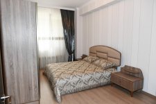 Prezident İlham Əliyev və birinci xanım Mehriban Əliyeva məcburi köçkünlər üçün salınmış “Qobu Park-2” yaşayış kompleksinin açılışında iştirak ediblər (FOTO) (YENİLƏNİB-2)