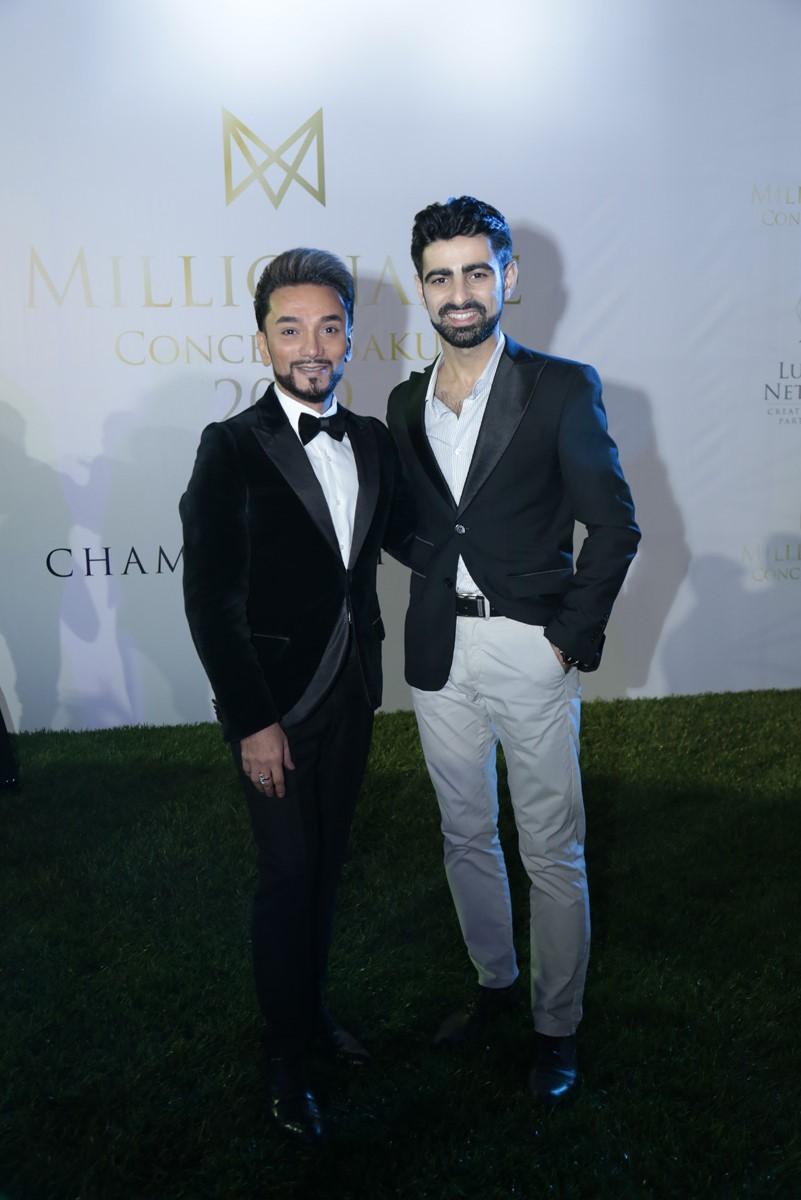 “Millionaire Estate Baku” diqqətləri özünə cəlb etdi (FOTO)