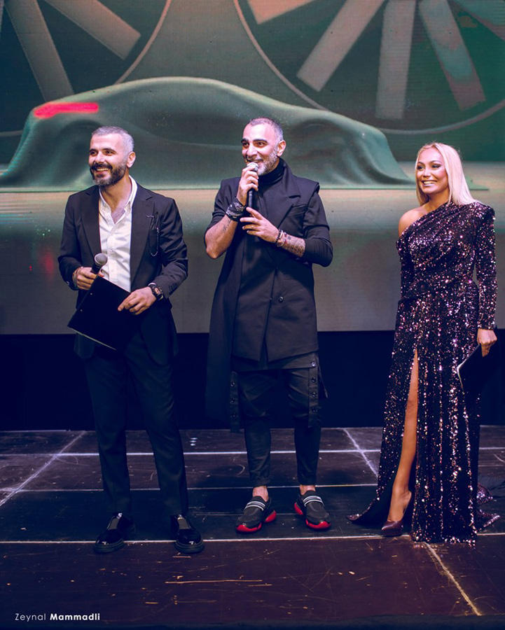“Millionaire Estate Baku” diqqətləri özünə cəlb etdi (FOTO)