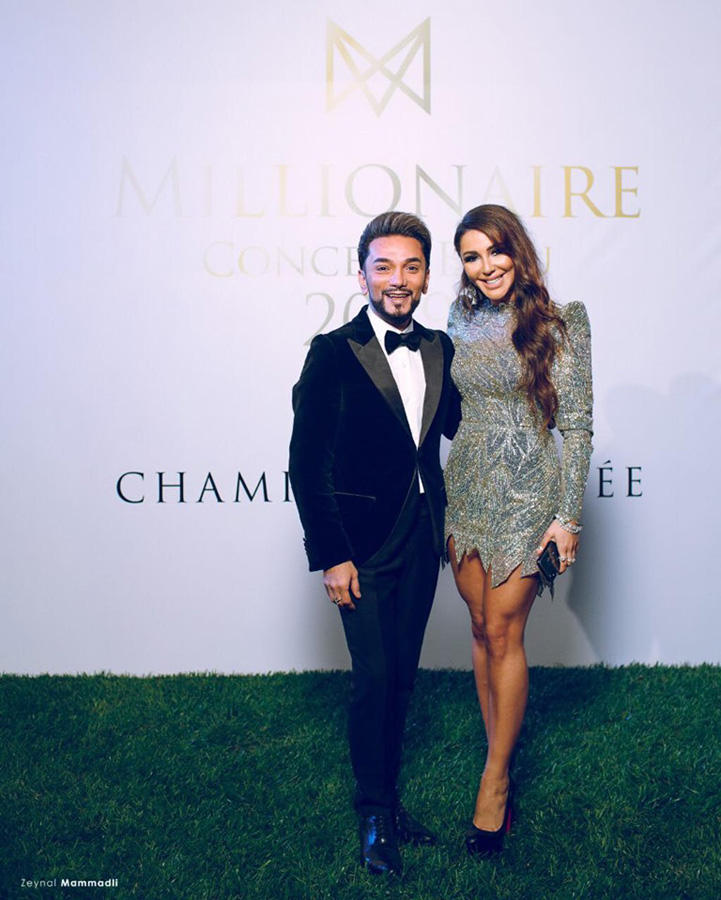“Millionaire Estate Baku” diqqətləri özünə cəlb etdi (FOTO)