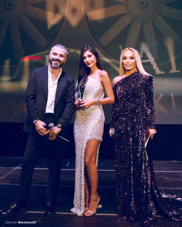 “Millionaire Estate Baku” diqqətləri özünə cəlb etdi (FOTO)