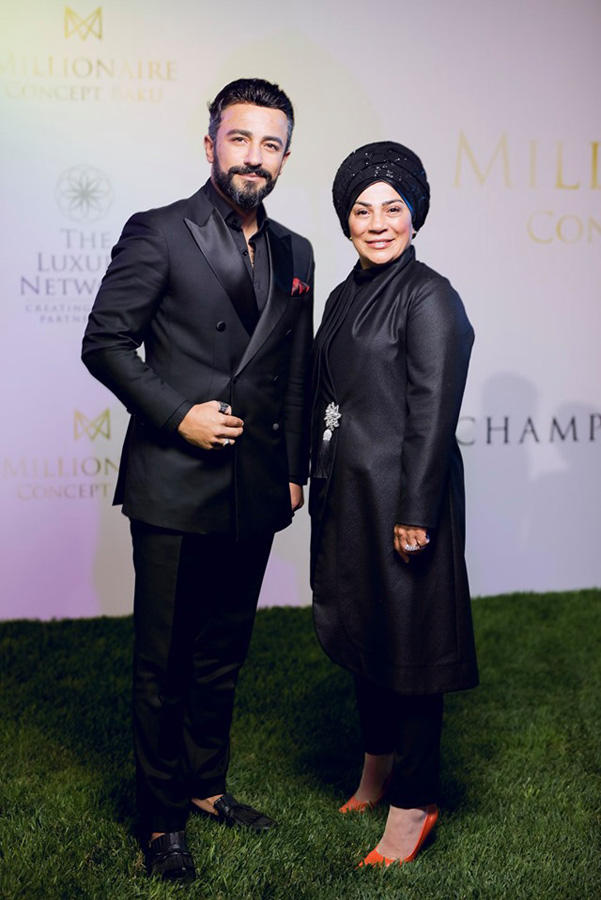 “Millionaire Estate Baku” diqqətləri özünə cəlb etdi (FOTO)