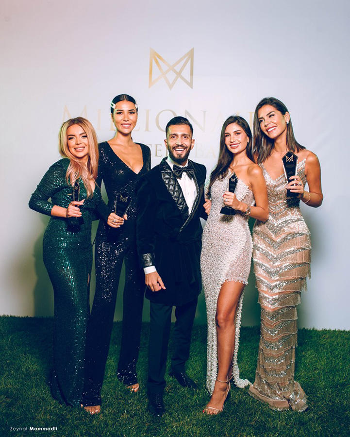 “Millionaire Estate Baku” diqqətləri özünə cəlb etdi (FOTO)