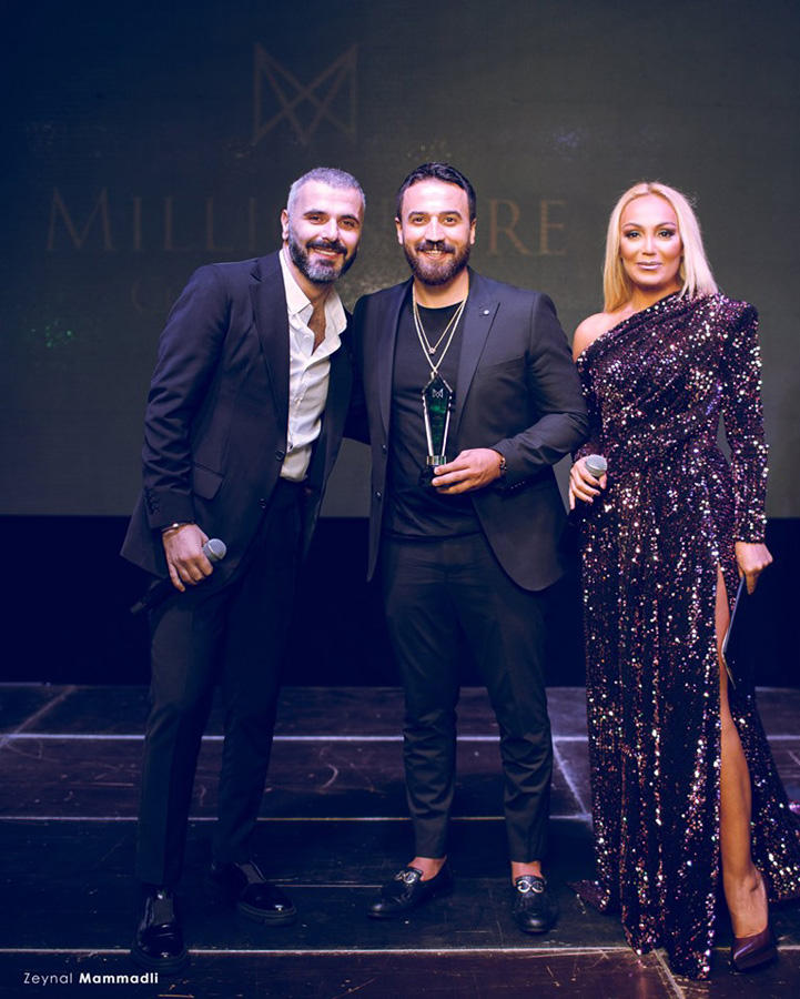 “Millionaire Estate Baku” diqqətləri özünə cəlb etdi (FOTO)
