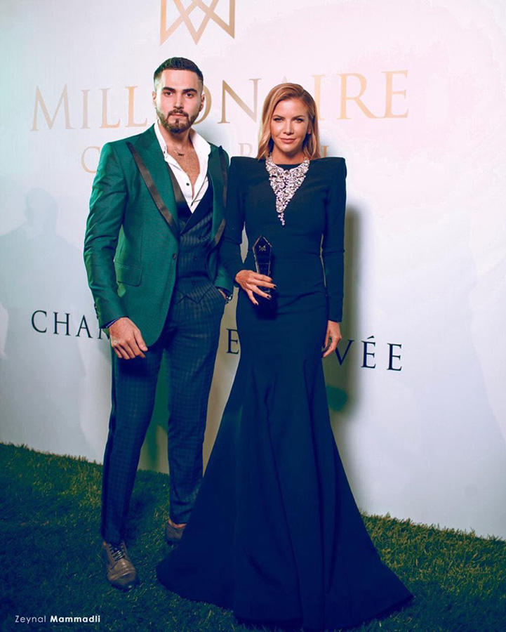 “Millionaire Estate Baku” diqqətləri özünə cəlb etdi (FOTO)