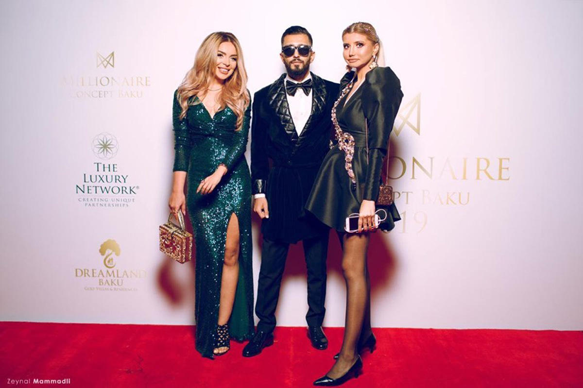 “Millionaire Estate Baku” diqqətləri özünə cəlb etdi (FOTO)