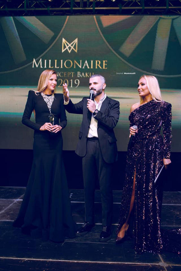 “Millionaire Estate Baku” diqqətləri özünə cəlb etdi (FOTO)