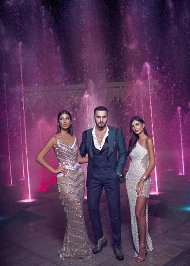 “Millionaire Estate Baku” diqqətləri özünə cəlb etdi (FOTO)