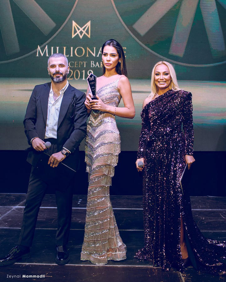 “Millionaire Estate Baku” diqqətləri özünə cəlb etdi (FOTO)