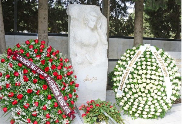 Azərbaycanın dünya elminə bəxş etdiyi görkəmli simalardan biri - şərqşünas alim Aida İmanquliyevanın xatirəsi anılıb (FOTO)