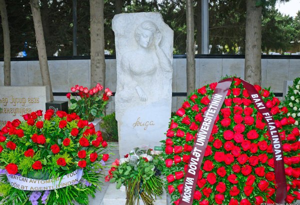 Azərbaycanın görkəmli şərqşünas alimi Aida İmanquliyevanın 80 illik yubileyi münasibətilə xatirəsi anılıb (FOTO)