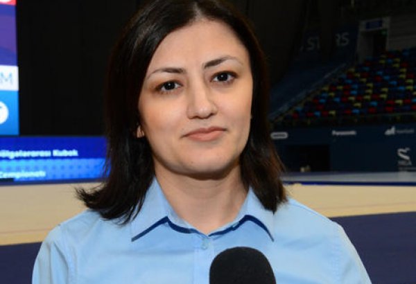 Bu il Bakıda müxtəlif gimnastika növləri üzrə səkkiz beynəlxalq turnir keçiriləcək - Nurlana Məmmədzadə