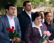 Azərbaycanın görkəmli şərqşünas alimi Aida İmanquliyevanın 80 illik yubileyi münasibətilə xatirəsi anılıb (FOTO)