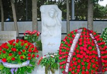 Azərbaycanın görkəmli şərqşünas alimi Aida İmanquliyevanın 80 illik yubileyi münasibətilə xatirəsi anılıb (FOTO)