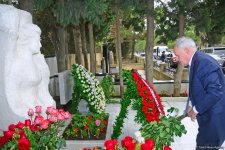 Azərbaycanın görkəmli şərqşünas alimi Aida İmanquliyevanın 80 illik yubileyi münasibətilə xatirəsi anılıb (FOTO)