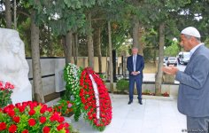 Azərbaycanın görkəmli şərqşünas alimi Aida İmanquliyevanın 80 illik yubileyi münasibətilə xatirəsi anılıb (FOTO)