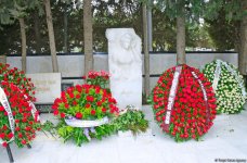 Azərbaycanın görkəmli şərqşünas alimi Aida İmanquliyevanın 80 illik yubileyi münasibətilə xatirəsi anılıb (FOTO)