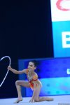 Bədii gimnastika üzrə 26-cı Azərbaycan və Bakı birinciliyinə start verilib (FOTO)