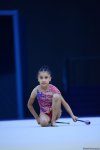 Bədii gimnastika üzrə 26-cı Azərbaycan və Bakı birinciliyinə start verilib (FOTO)