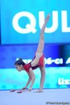 Bədii gimnastika üzrə 26-cı Azərbaycan və Bakı birinciliyinə start verilib (FOTO)