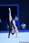 Bədii gimnastika üzrə 26-cı Azərbaycan və Bakı birinciliyinə start verilib (FOTO)