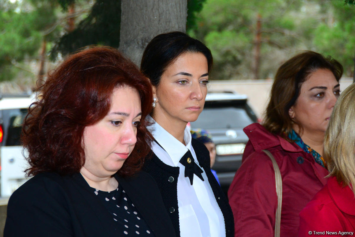 Azərbaycanın görkəmli şərqşünas alimi Aida İmanquliyevanın 80 illik yubileyi münasibətilə xatirəsi anılıb (FOTO)